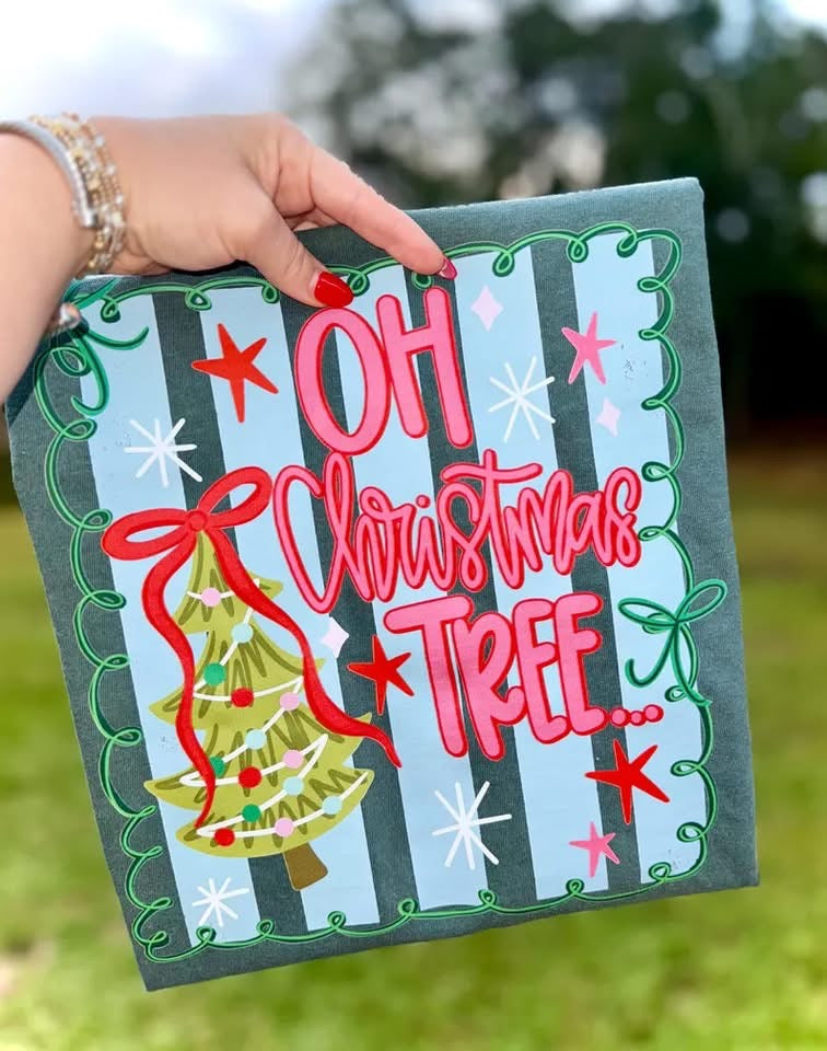 Oh Christmas Tree