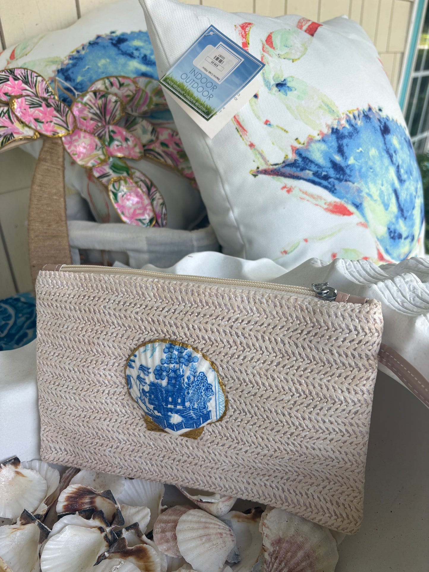 Wristlet Clutch