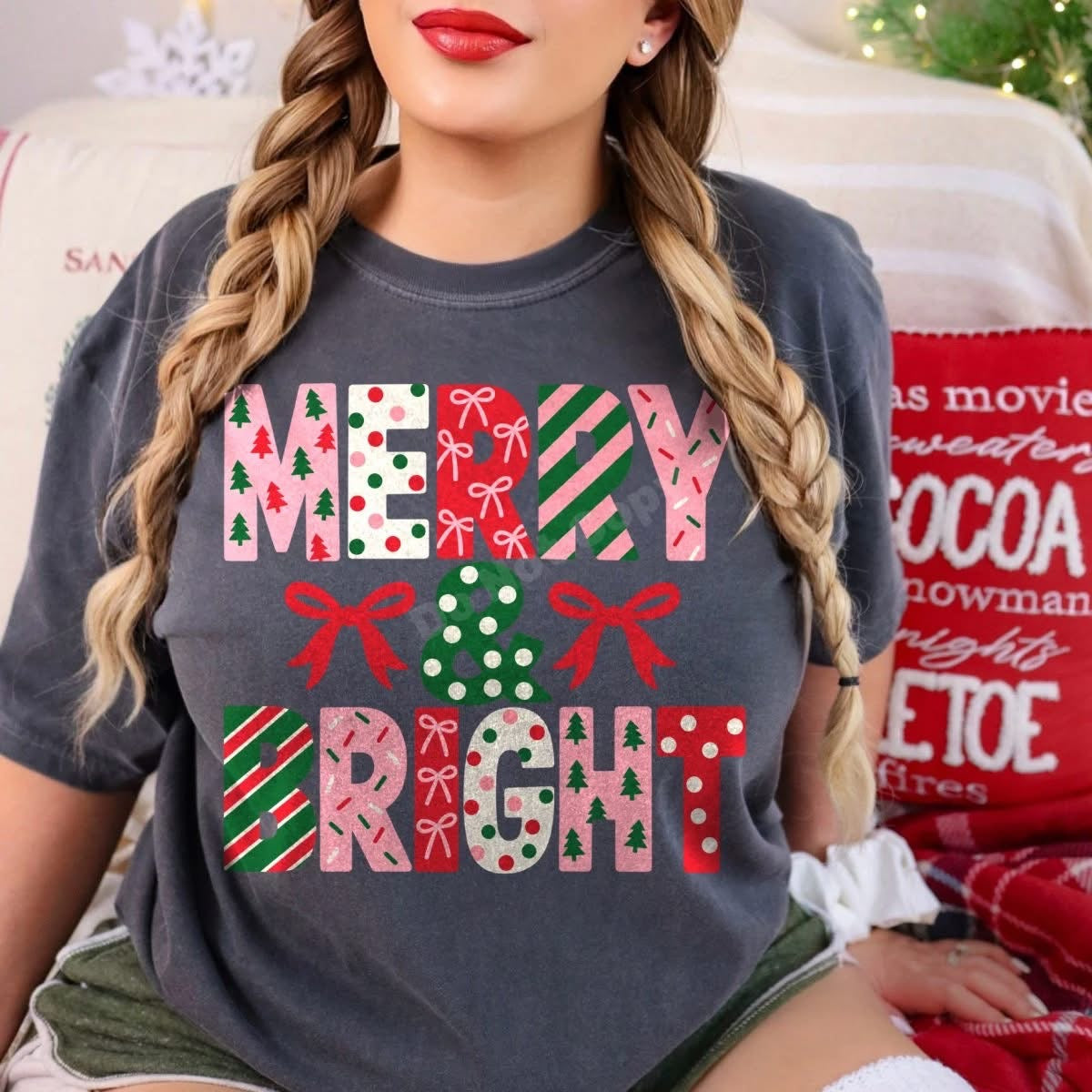 Merry & Bright
