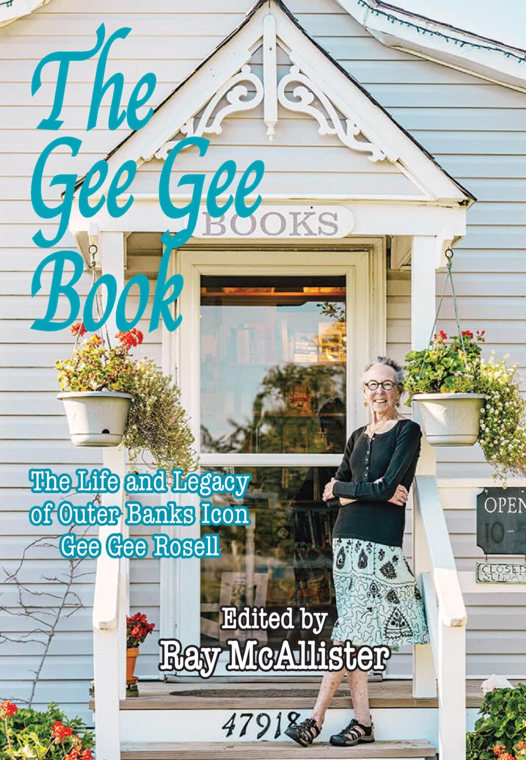 The Gee Gee Book