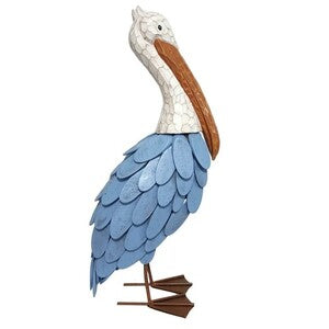 Medium Pelican - Denim Blue