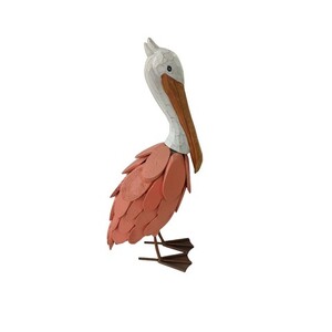 Medium Pelican - Coral