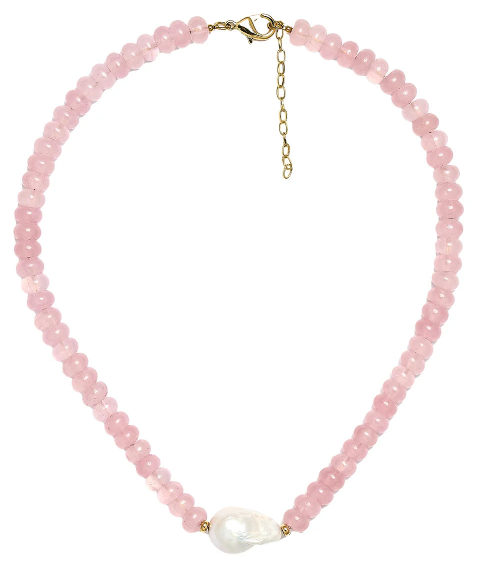 Susie Necklace by Lisi Lerch