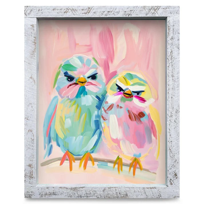 Cute Lil Chicks Artwork