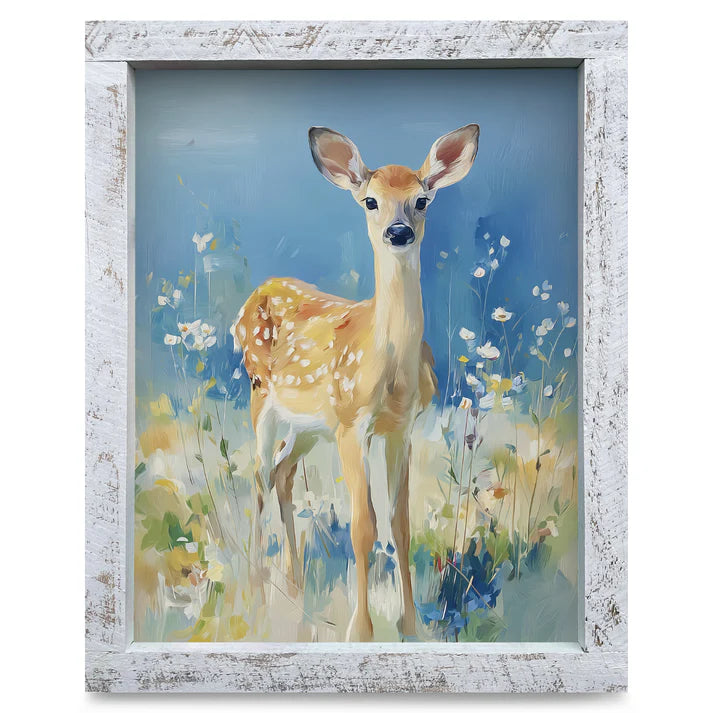 Sweet Little Deer Artwork