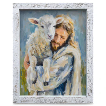 The Good Shepherd Artwork
