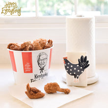 Load image into Gallery viewer, Happy Everything Marble Paper Towel Holder
