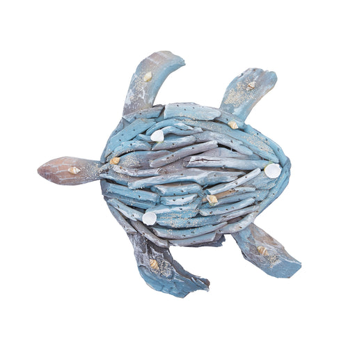 Painted Sea Turtle