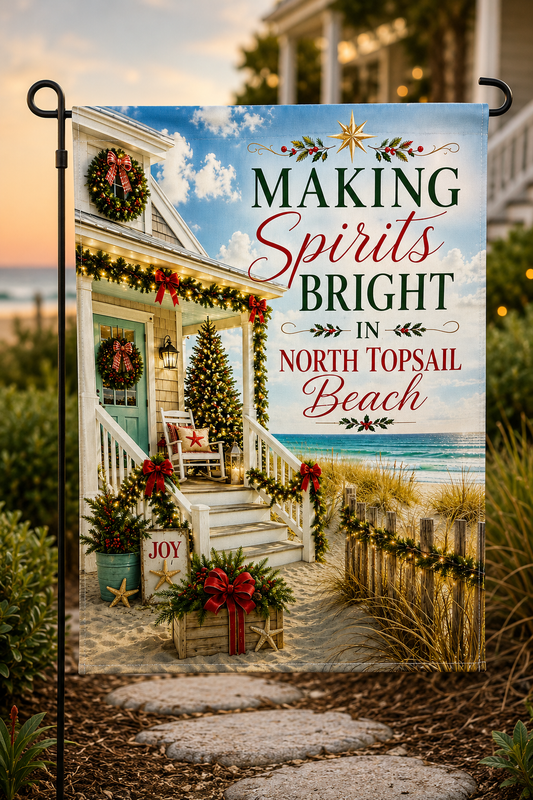North Topsail Beach Christmas