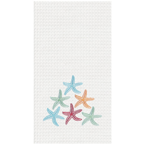 Starfish Wonder Kitchen Towel