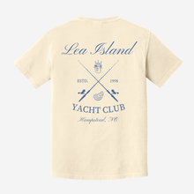 Load image into Gallery viewer, Lea Island Yacht Club T-Shirt
