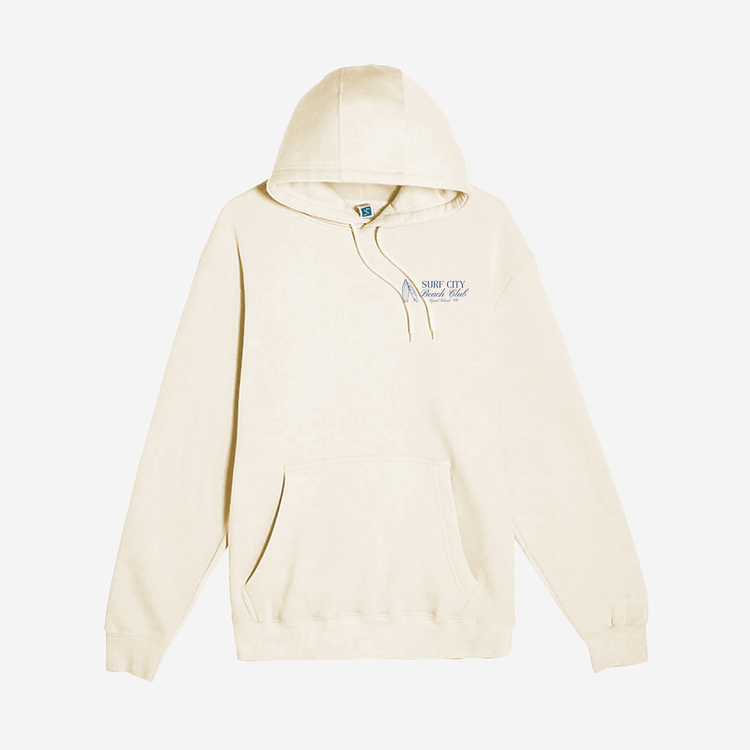Surf City Beach Club Sweatshirt