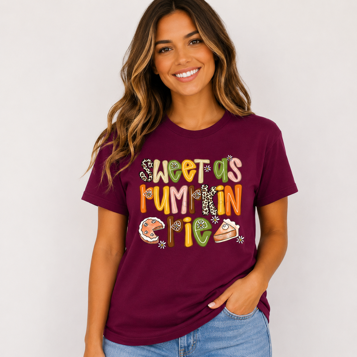 YOUTH Fall Short Sleeve T-Shirts
