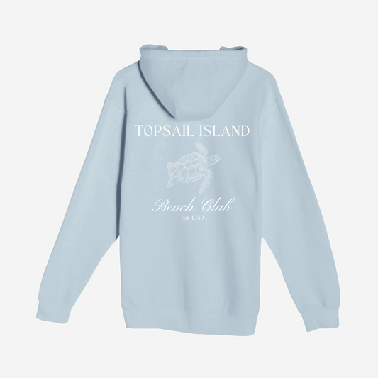 Topsail Island Beach Club Sweatshirt