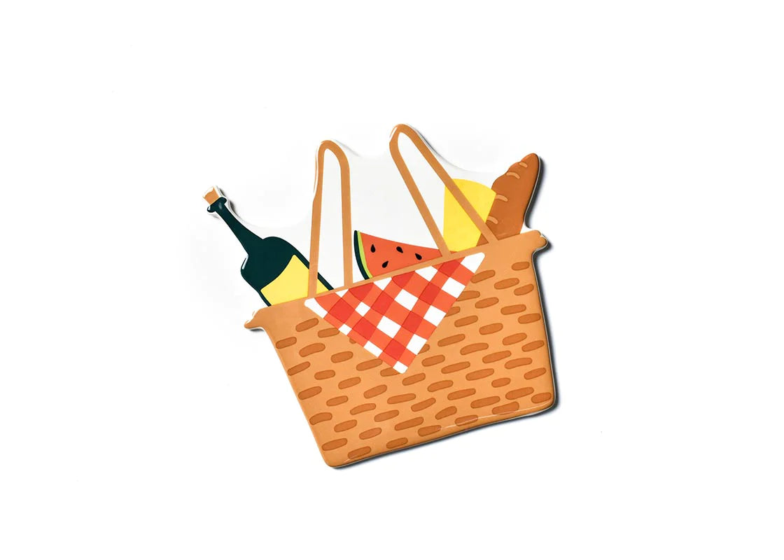 Happy Everything Attachment - Picnic Basket
