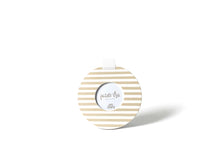 Load image into Gallery viewer, Happy Everything Round Frame - Neutral Stripe