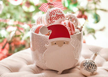 Load image into Gallery viewer, Happy Everything Big Bowl - Stone Small Dot