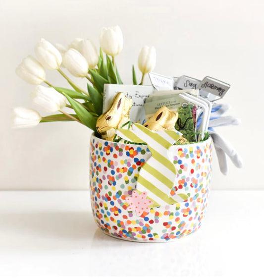 Happy Everything Attachment - Rabbit Bunny