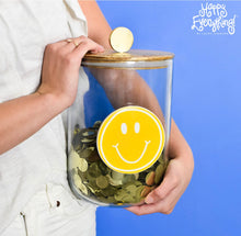 Load image into Gallery viewer, Happy Everything Attachment - Smiley Face