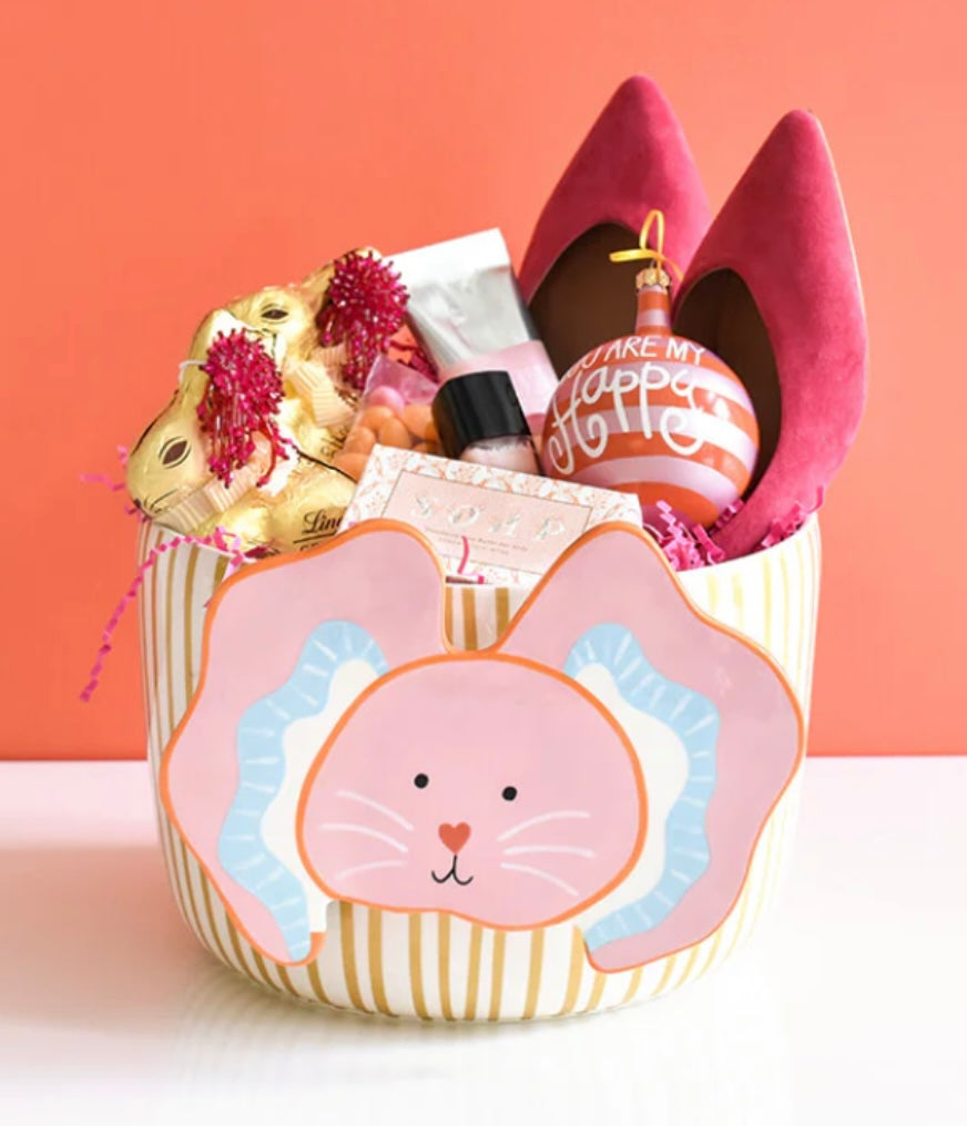 Happy Everything Attachment - Bunny Face