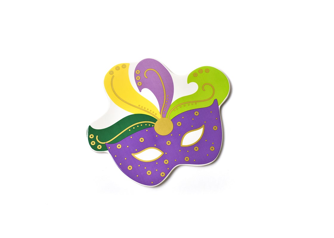 Happy Everything Attachment - Mardi Gras