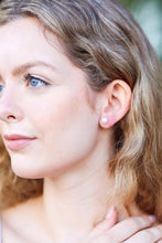 Load image into Gallery viewer, Fashion Pearl Stud Earrings