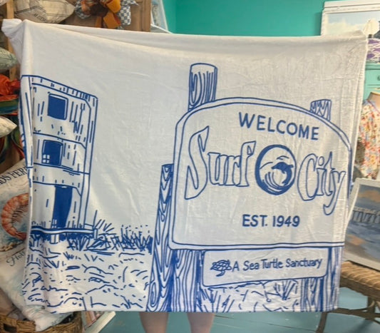 Blanket-Surf City