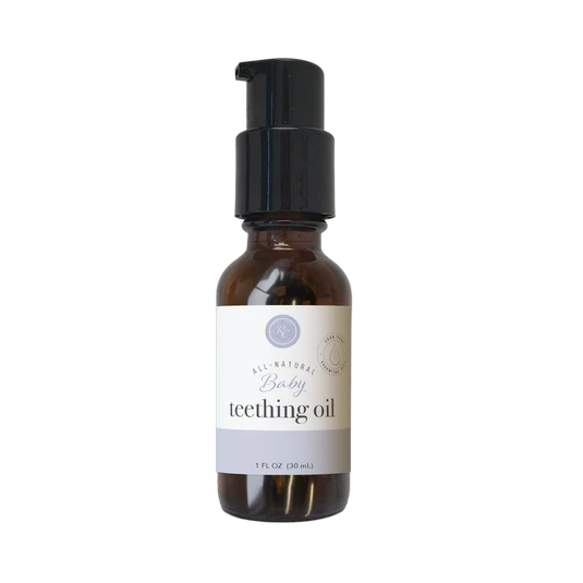 Rowe Casa Teething Oil