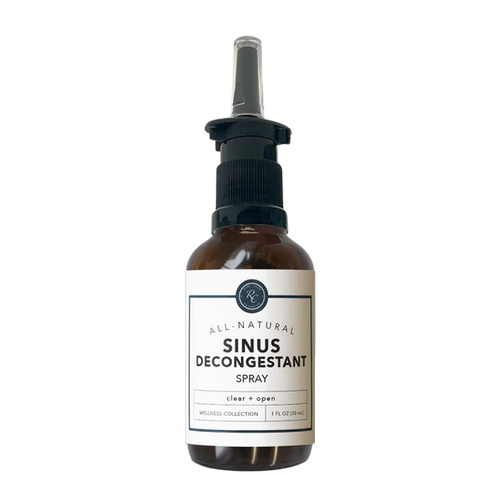 Sinus Decongestant Spray