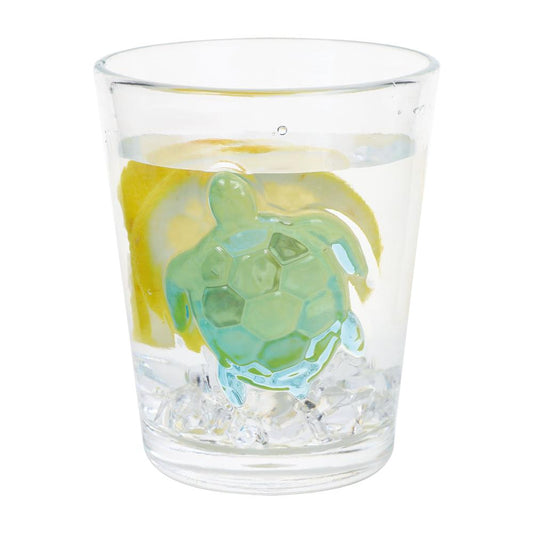 Durable Acrylic 16oz Sea Turtle Tumbler