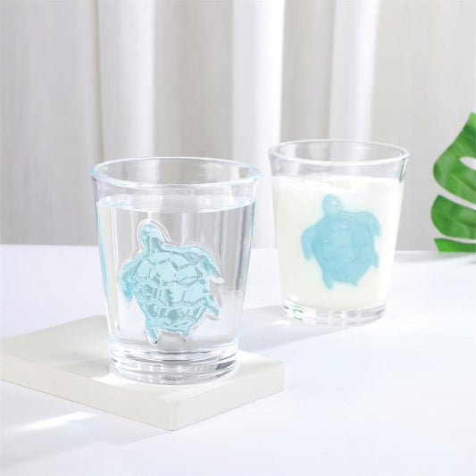 Durable Acrylic 16oz Sea Turtle Tumbler