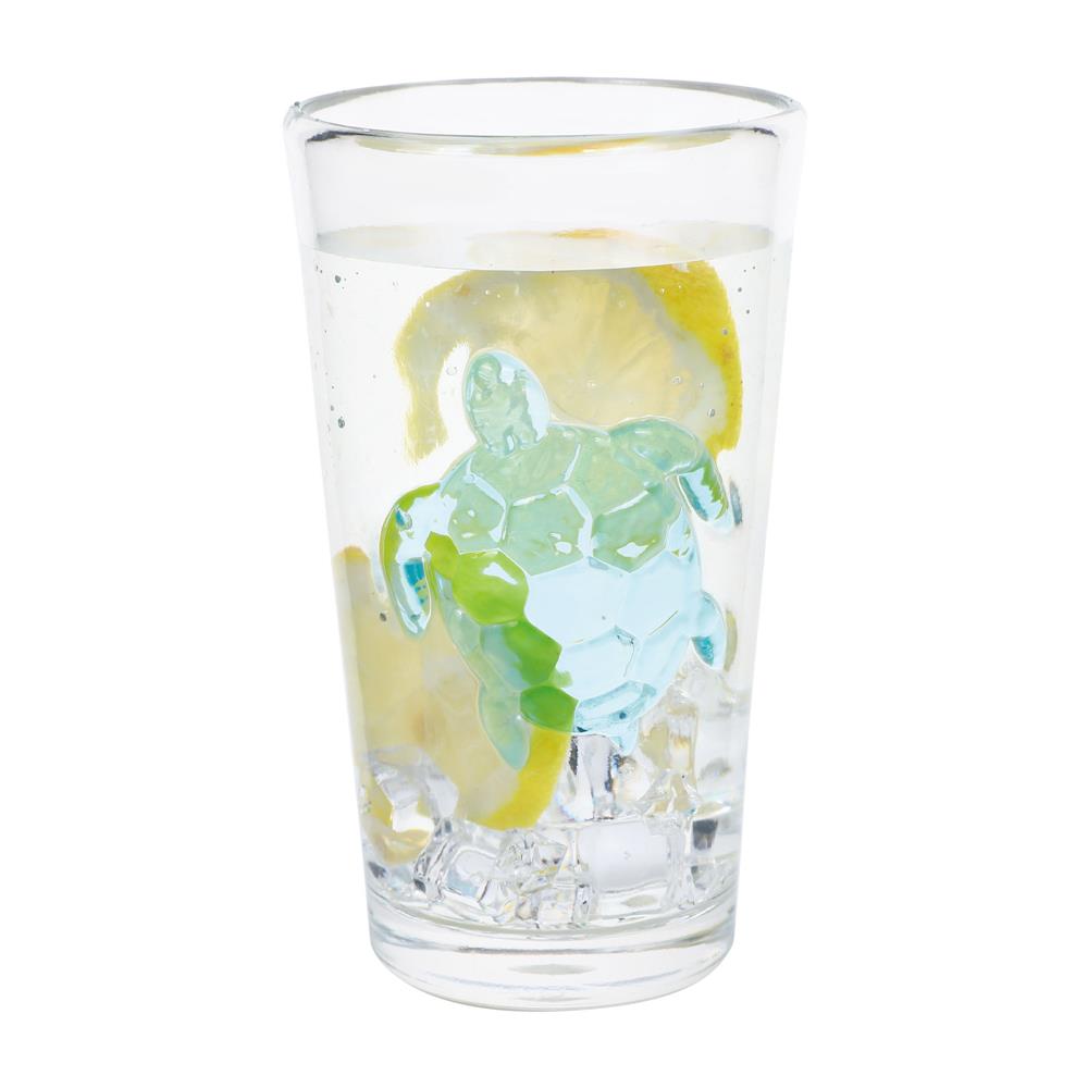 Durable Acrylic 24oz Sea Turtle Tumbler