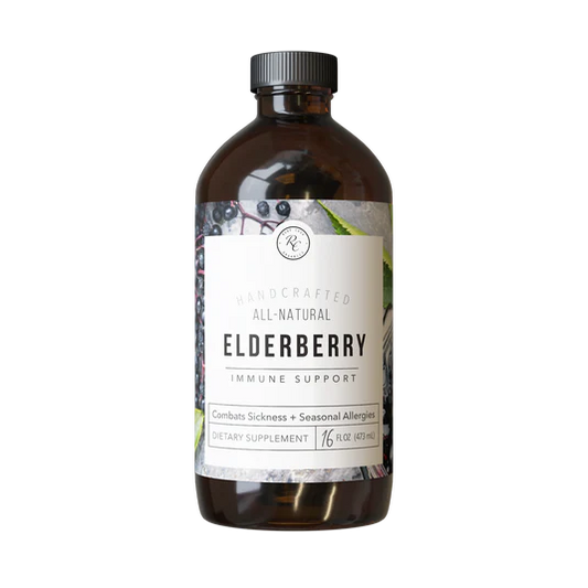 Elderberry Immune Support