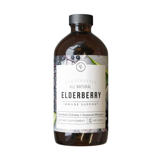 Elderberry Immune Support