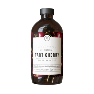 Tart Cherry Sleep Supplement