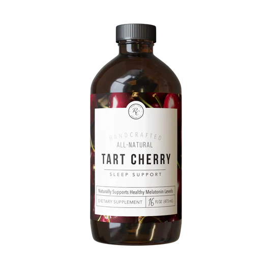 Tart Cherry Sleep Supplement