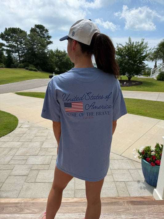 United States of America T-Shirt