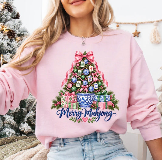 Merry Mahjong Top ARRIVING 11/9