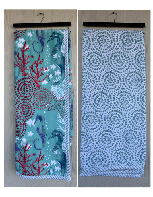 Coastal Blanket