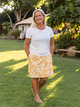Load image into Gallery viewer, 40% OFF SALE RipSkirt Length 2-SAFFRON SUN