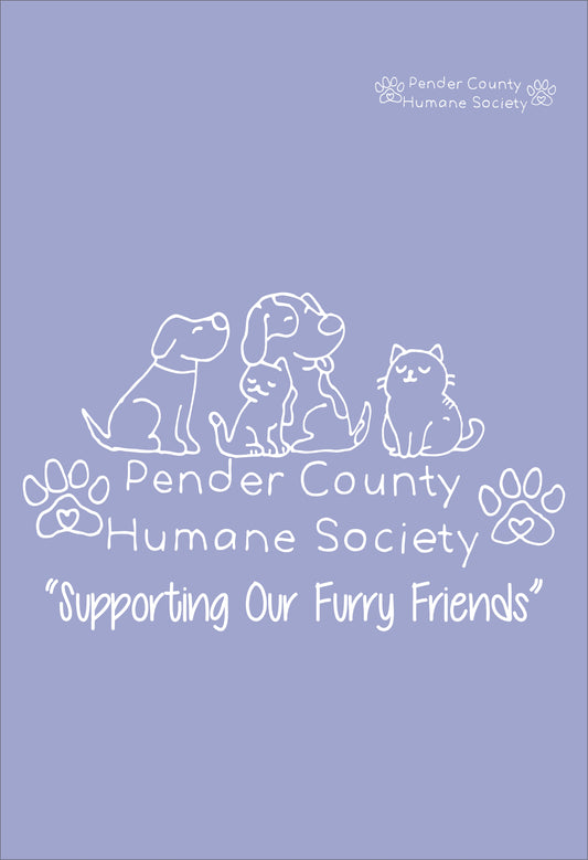 Pender County Humane Society T-Shirt