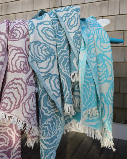 Oyster Restoration Towel