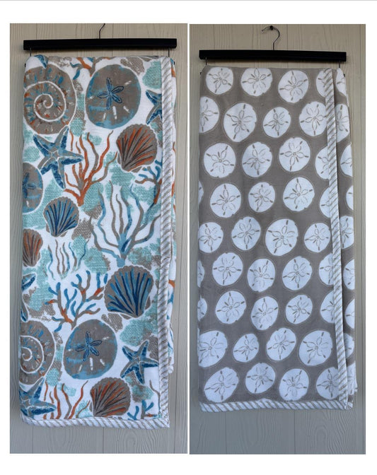 Coastal Blanket