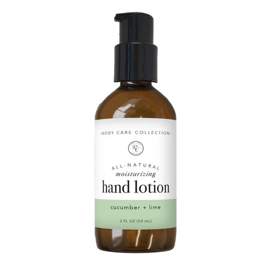 NEW LAUNCH Rowe Casa - Hand Lotion - Cucumber + Lime | 2 Oz