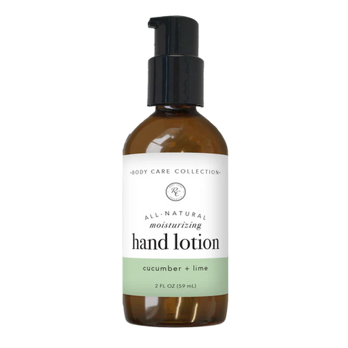 NEW LAUNCH Rowe Casa - Hand Lotion - Cucumber + Lime | 2 Oz