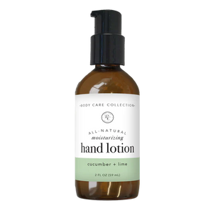 NEW LAUNCH Rowe Casa - Hand Lotion - Cucumber + Lime | 2 Oz