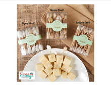 Load image into Gallery viewer, Seashell Hors D'Oeuvre Picks in Gift Box Assorted 3 Styles