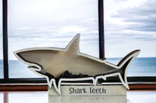 Load image into Gallery viewer, Shark Tooth Shark Shape Holder