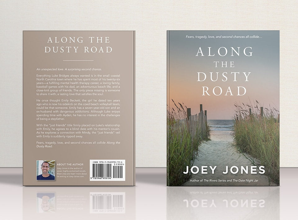 Along The Dusty Road by Joey Jones