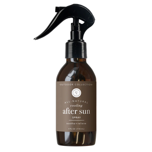 After Sun Spray | 4 Oz Rowe Casa